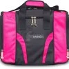 Hammer Raw Single Tote Pink