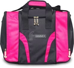 Hammer Raw Single Tote Pink