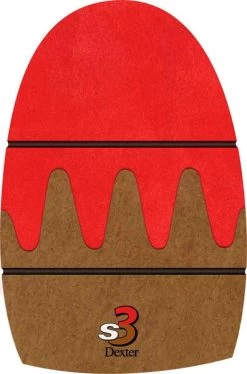 Dexter THE 9 S3 Slide Sole