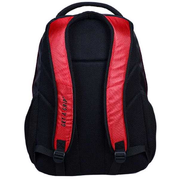 Turbo Shuttle Backpack Red/Black - Image 2
