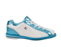 3G Womens Kicks White/Blue