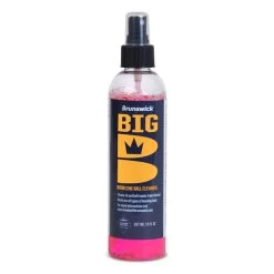 Brunswick Big B Bowling Ball Cleaner 8 Oz