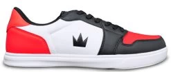 Brunswick Mens Fanatic Black/Red