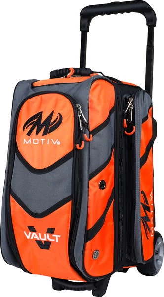 Motiv Vault Double Roller Tangerine - Image 2