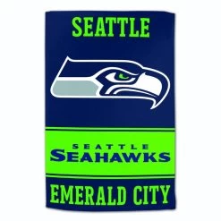 WinCraft NFL Towel Seattle Seahawks 16X25