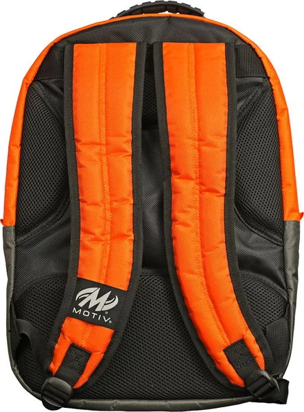 Motiv Intrepid Backpack Tangerine - Image 3