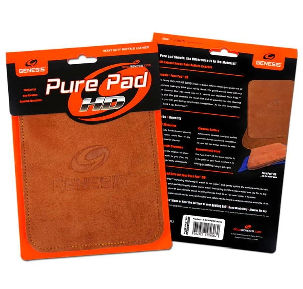 Genesis Pure Pad HD Natural