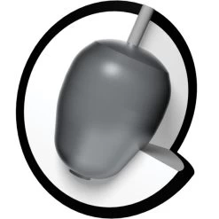 Brunswick Twist Lavender/Lime