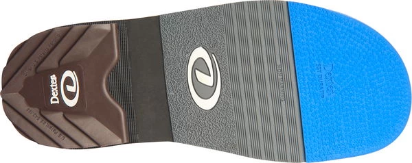 Dexter Mens SST 6 Hybrid BOA White/Blue Right Hand - Image 6