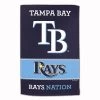 WinCraft MLB Towel Tampa Bay Rays 16X25"
