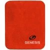 Genesis Pure Pad Buffalo Leather Ball Wipe Orange