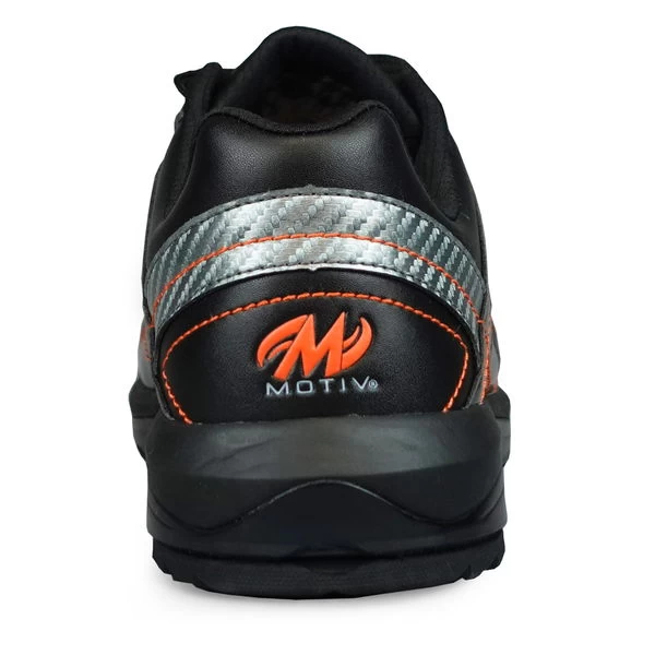 Motiv Mens Propel Black/Carbon/Orange Right Hand Wide Width - Image 7