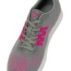 BSI Womens #931 Grey/Pink