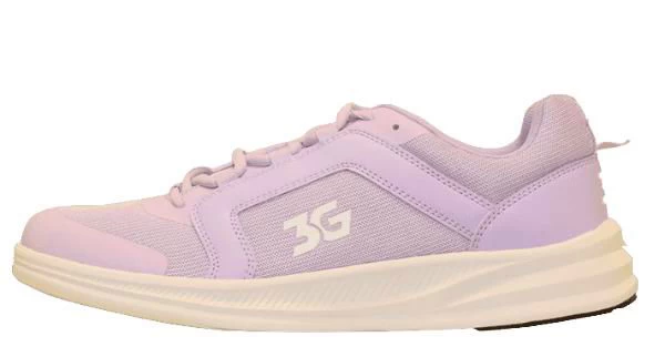 3G Womens Kicks II Lavender - Image 2