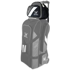 Tenth Frame Deluxe Add-On Bag Black/Grey
