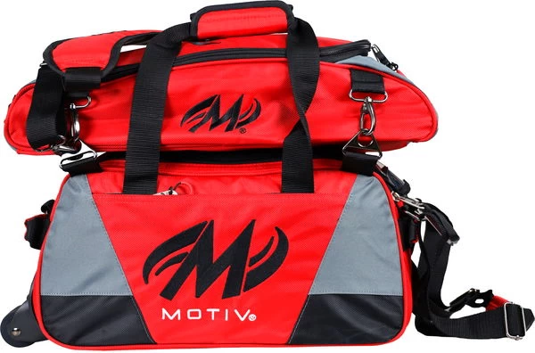 Motiv Ballistix Shoe Bag Fire Red - Image 2