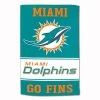 WinCraft NFL Towel Miami Dolphins 16X25