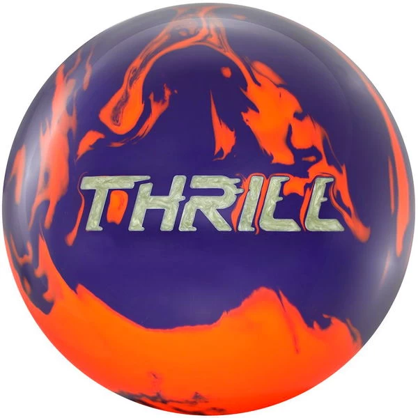 Motiv Top Thrill Purple/Orange Solid - Image 2