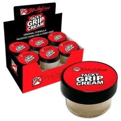 KR Strikeforce Tacky Grip Cream Box Of 15