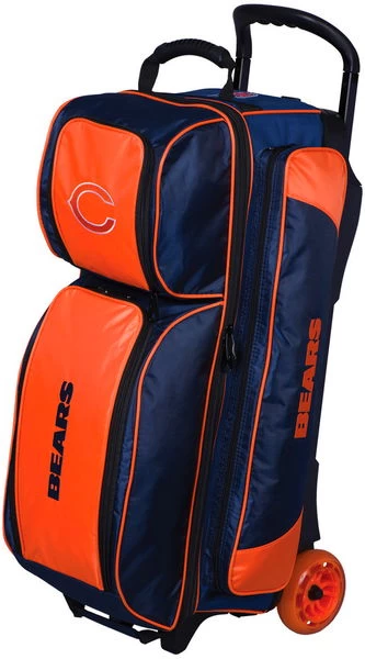 KR Strikeforce NFL Triple Roller Chicago Bears