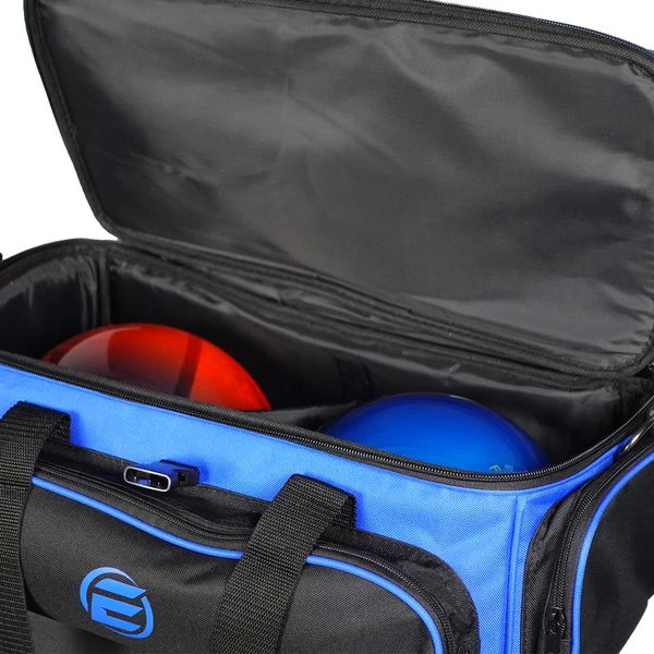 Elite 4 Ball Roller Black/Royal - Image 3