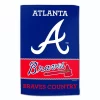 WinCraft MLB Towel Atlanta Braves 16X25"