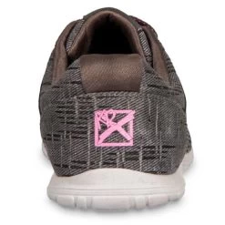 KR Strikeforce Womens Nova Lite Ash/Hot Pink Wide Width