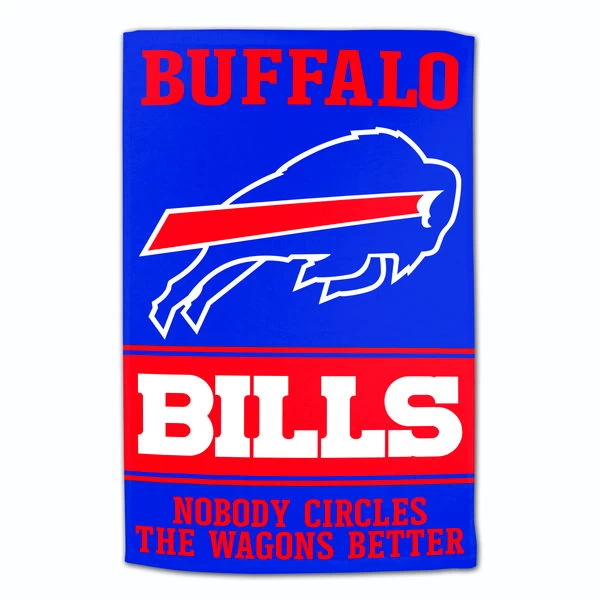 WinCraft NFL Towel Buffalo Bills 16X25