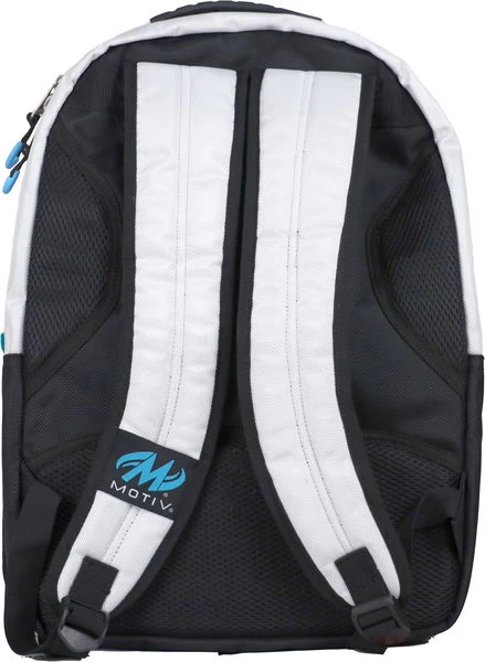 Motiv Intrepid Backpack Platinum Limited Edition - Image 3