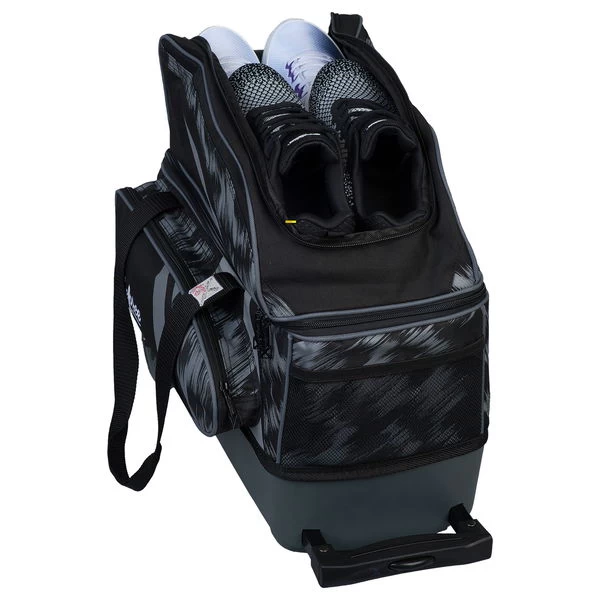 KR Strikeforce Cruiser Scratch Double Roller Steel