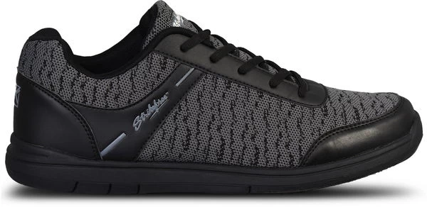 KR Strikeforce Youth Flyer Mesh Black/Steel - Image 3