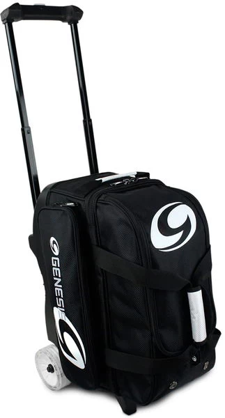 Genesis Sport Double Roller Black - Image 3