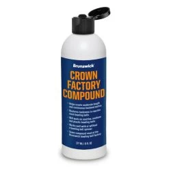 Brunswick Crown Factory Compound 6 Oz