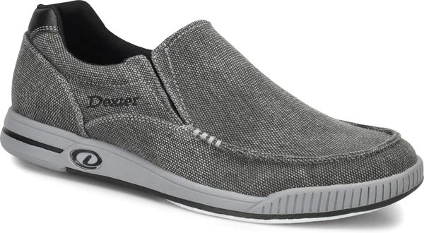 Dexter Mens Kam Charcoal Grey