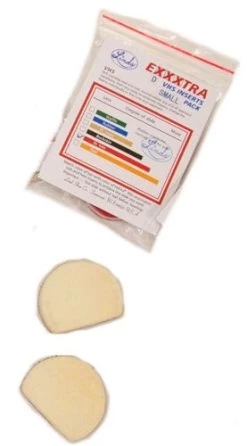 Linds VHS Technology D Inserts Buckskin