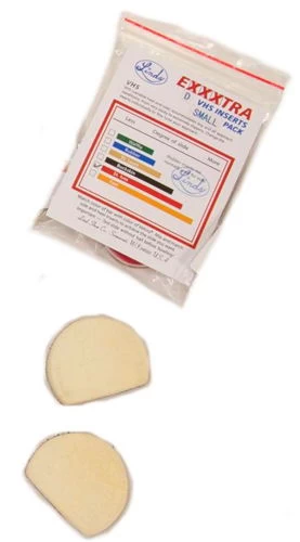 Linds VHS Technology D Inserts Buckskin