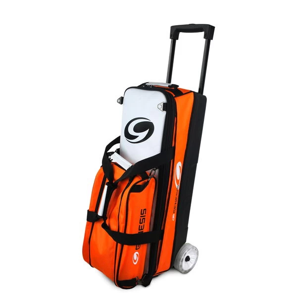 Genesis Sport Modular Triple Roller Orange - Image 16