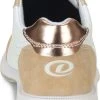 Dexter Womens Groove IV White/Rose Gold Wide