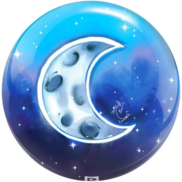 Brunswick Sun And Moon Viz-A-Ball - Image 2