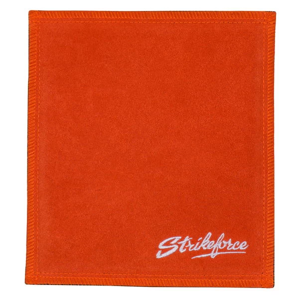 KR Strikeforce Leather Shammy Orange/Black - Image 2