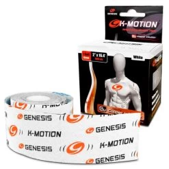 Genesis K-Motion Tape Roll White