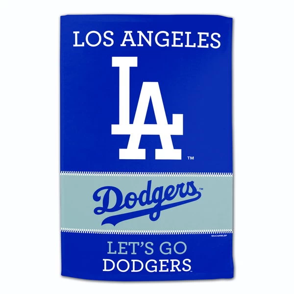 WinCraft MLB Towel Los Angels Dodgers 16X25"