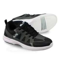 Elite Mens Peak Black/Grey