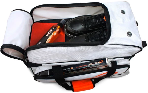 Genesis Sport Double Roller White - Image 2