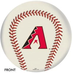 KR Strikeforce MLB Ball Arizona Diamondbacks