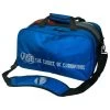 VISE 2 Ball "Clear Top" Tote Plus Blue