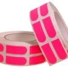 Turbo Grip Strips 3/4" Pink Tape 500/Roll