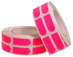 Turbo Grip Strips 3/4" Pink Tape 500/Roll