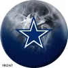 KR Strikeforce NFL On Fire Dallas Cowboys Ball