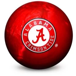 KR Strikeforce NCAA Engraved Alabama Crimson Tide Ball